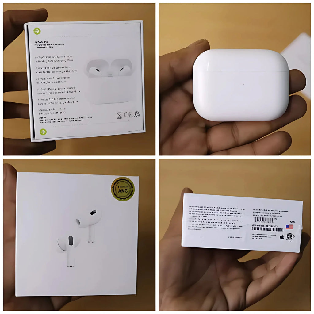 AirPodes Pro 2nd Gen Clone