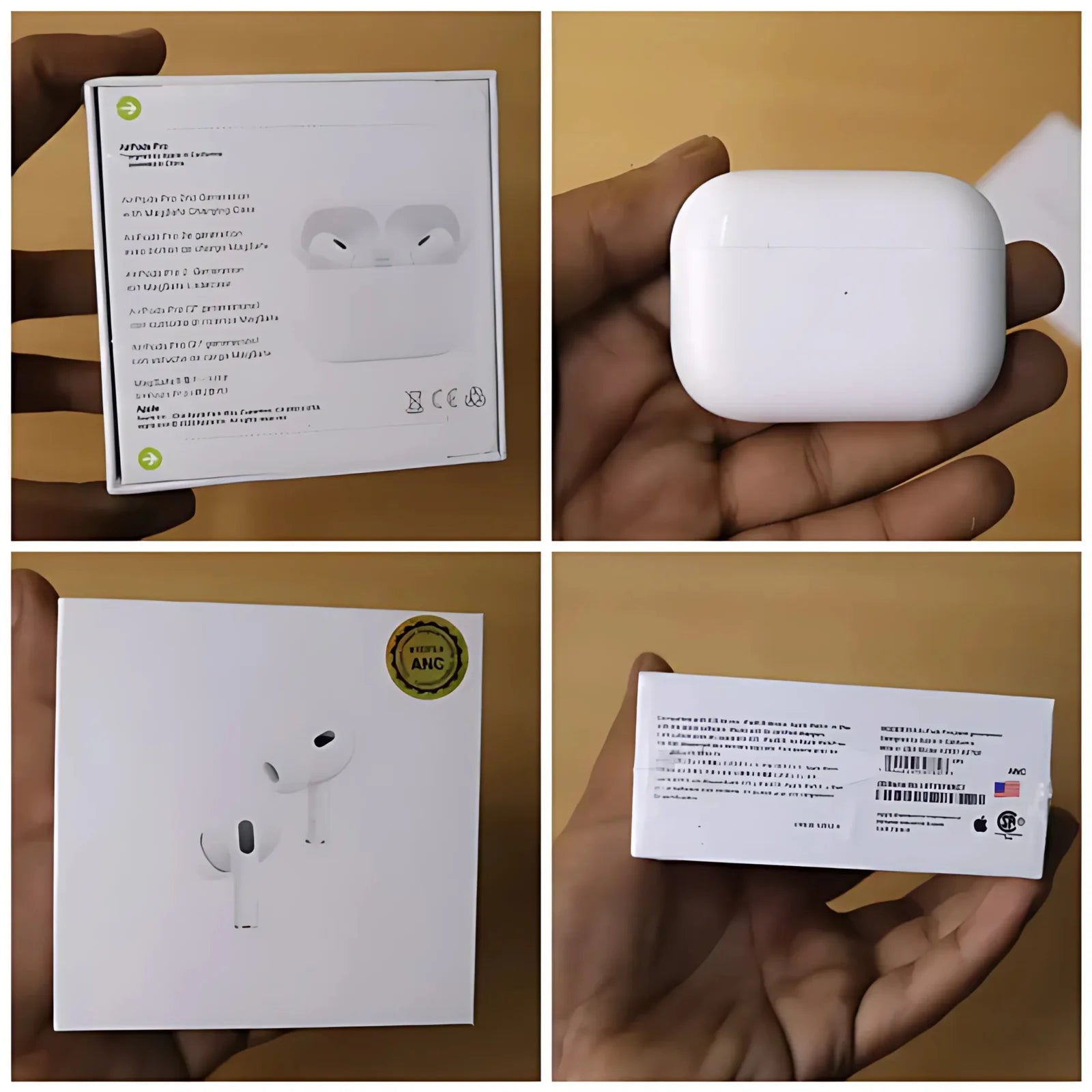 AirPodes Pro 2nd Gen Clone