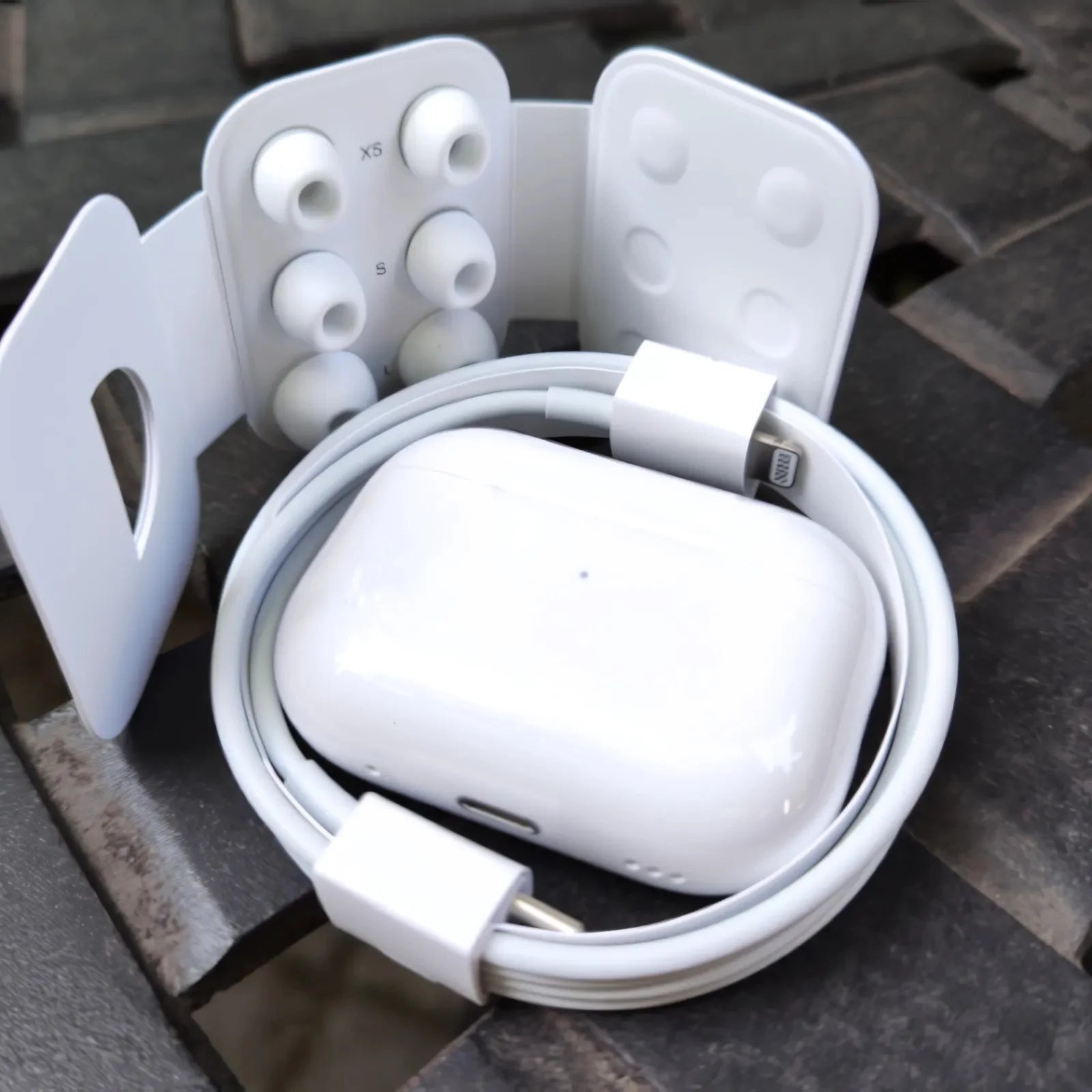 AirPodes Pro 2nd Gen Clone