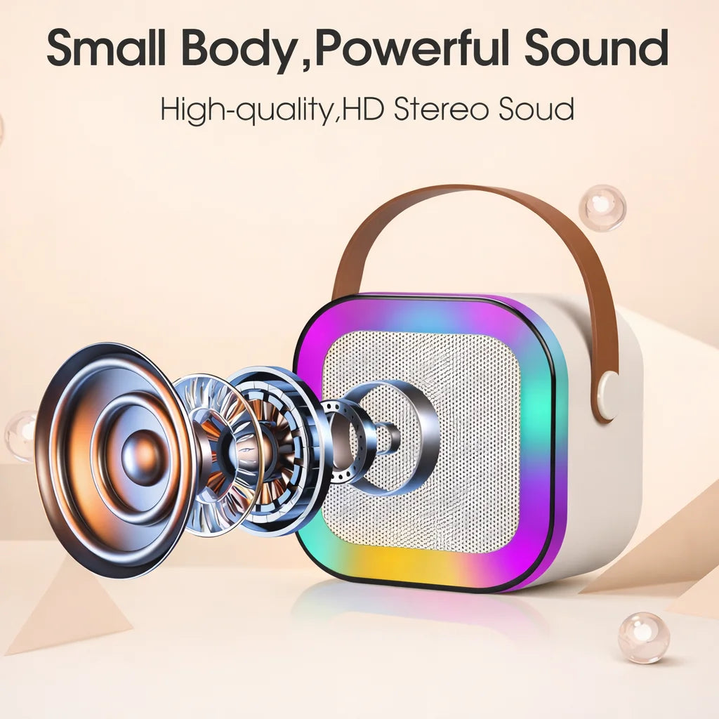 K12 BT Speaker with Microphone