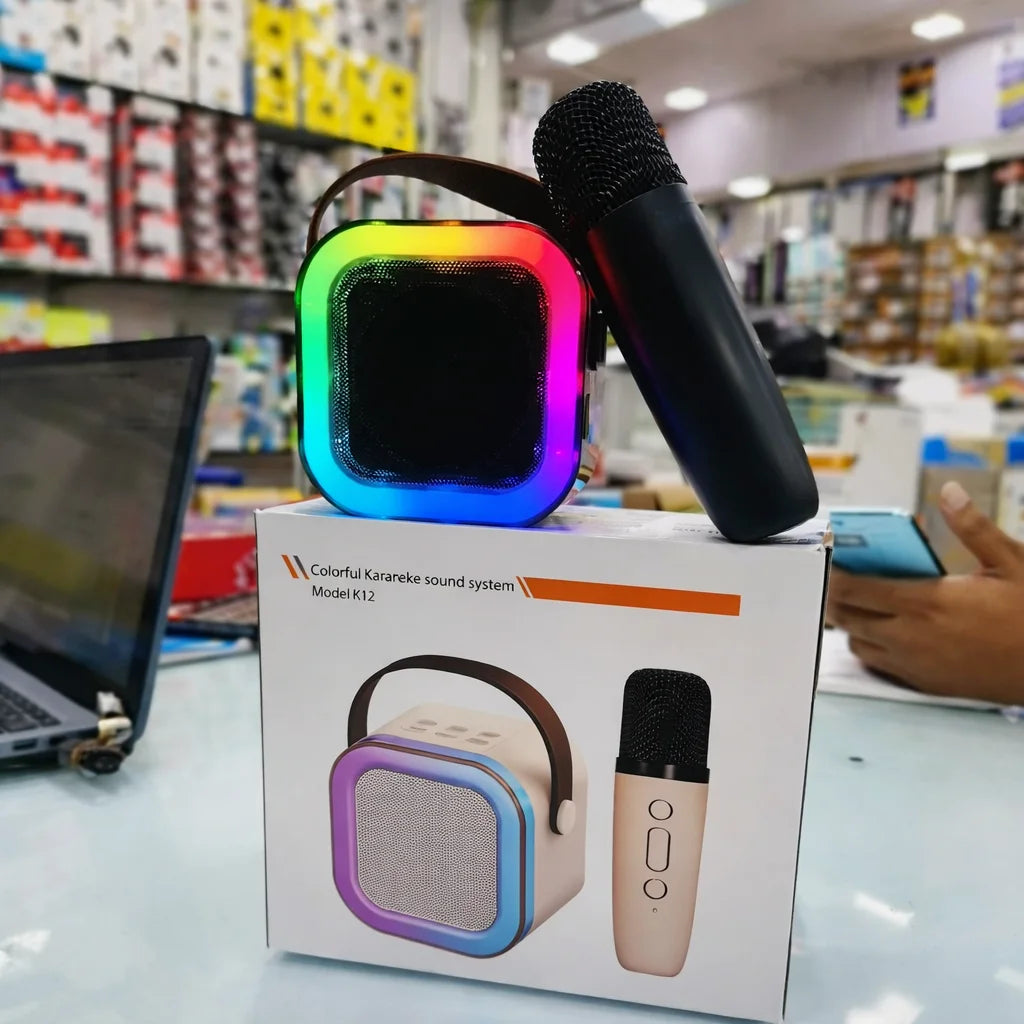K12 BT Speaker with Microphone