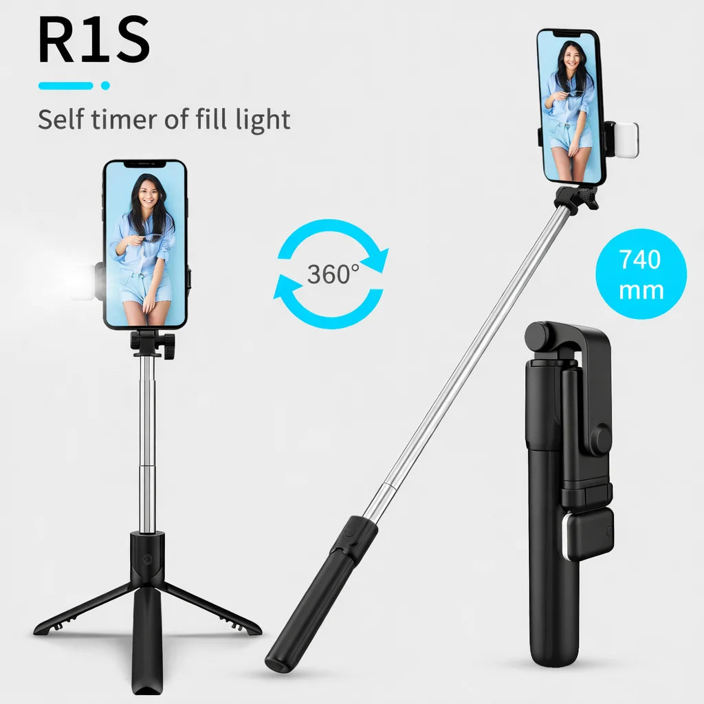 R1S Selfie Stick